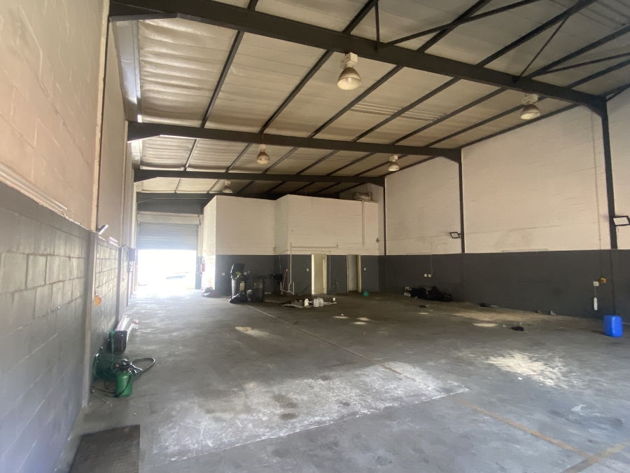 To Let commercial Property for Rent in Brackenfell Industrial Western Cape